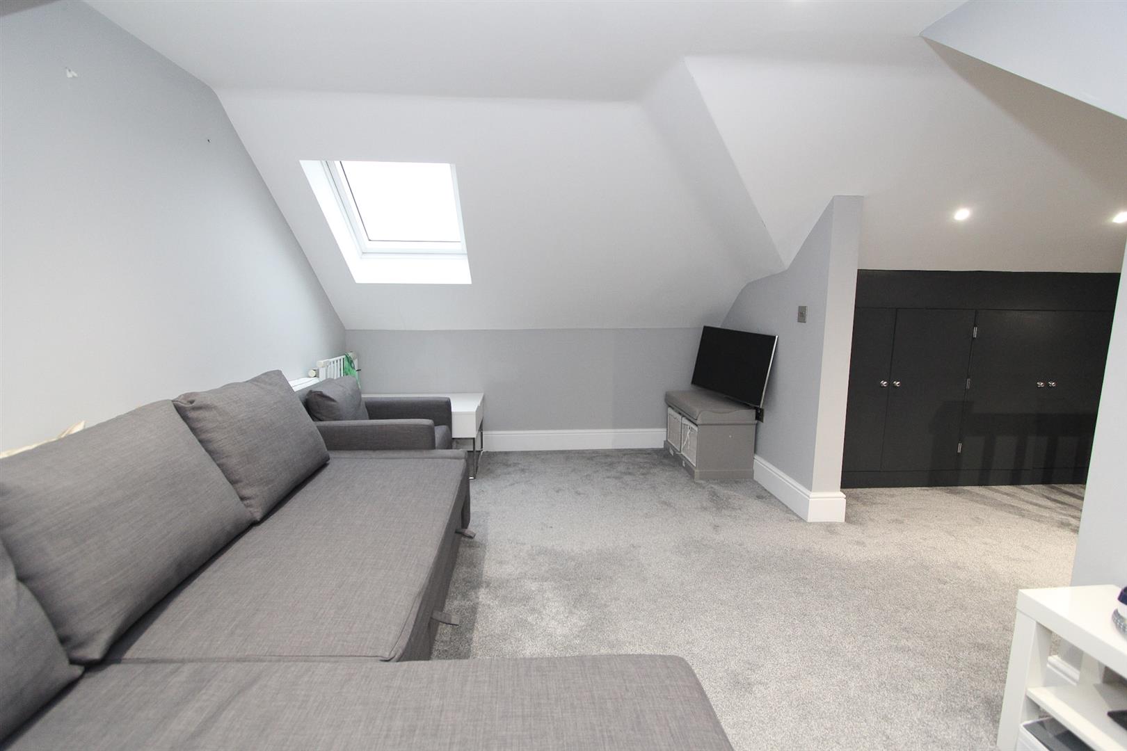Demesne Road, Wallington
